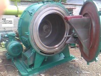 转让二手卧式刮刀卸料离心机,二手全自动刮刀卸料离心机商机