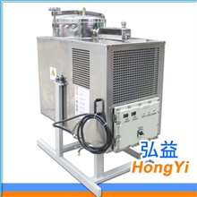 防爆型-不锈钢溶剂回收机，A60Ex防爆溶剂回收机-弘益供应