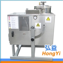 汽车厂的废溶剂通过溶剂蒸馏回收机能再次循环使用=废溶剂回收机