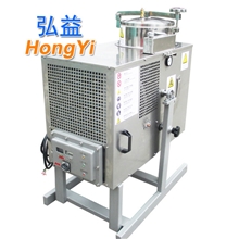 不锈钢环保溶剂回收设备，弘益正品