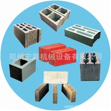 全自动新型液压静压制砖机，砖瓦制作机，免烧制砖机