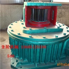 蜗轮减速机，立窑540涡轮减速机，红土镍矿烧结窑650涡轮减速机