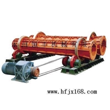 厂家热销涵管机/涵管设备（永州恒丰）