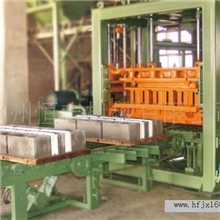 湖南永州免烧砖机制砖机全自动免烧水泥砖机空心砖机彩砖机