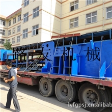 路友机械自主研发psx-750型（1000马力）废钢破碎生产线