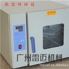 数字显示鼓风干燥箱/五谷电热鼓风干燥箱/广州雷迈