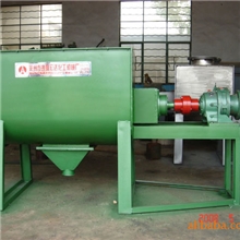 供应洗衣粉生产设备-卧式混合机