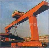 供应MDG型单主梁吊钩、抓斗门式起重机