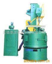 转台式抛丸清理机