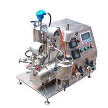 实验室纳米全陶瓷砂磨机