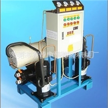 热销供应10HP小型钛炮直流开放式冷水机激光电镀冷水机