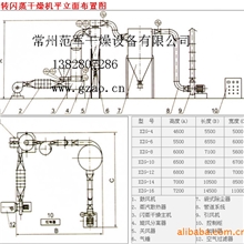 饲料酶制剂专用干燥机-滤饼干燥设备-压滤机(图)