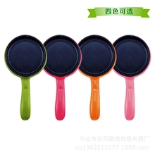 专业生产销售小叮当电煎锅煎蛋锅器不粘锅350WOEM一年包换