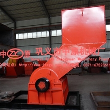 厂家供应废旧金属破碎机小型易拉罐破碎机易拉罐金属破碎机