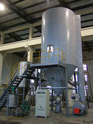 喷雾干燥制粒机旺海品牌实用性强YPG系列喷雾干燥机