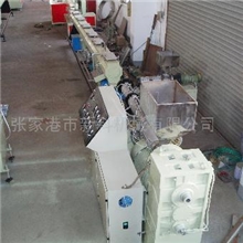 供应PVC,PE,pert塑料管材生产线-塑料机械(图)