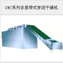 供应优质江苏常州GWC系列多层带式穿流干燥机