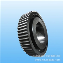 厂家可根据客户要求设计同步带轮供应同步带轮