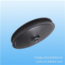 专业人员设计订做木工雕刻机用各种规格同步带轮