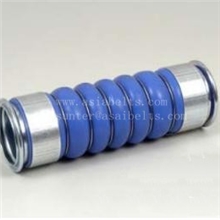 VOLVO沃尔沃增压器硅胶空气软管1676744