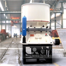 HCS系列新型高效液压圆锥破碎机，性能卓越、品质保证