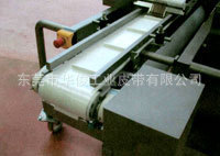 档板输送带供应：东莞华俊工业皮带专业供应档板输送带