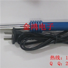 60W电烙铁，胶柄烙铁，长寿命升温快，上锡下锡快，焊接完美