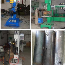 立式环缝自动焊机