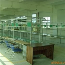 深圳多多直型工作台PVC流水线/皮带流水线DD-ZLSX-M