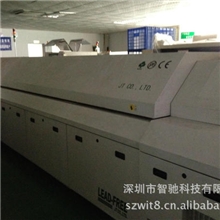 劲拓八温区和十温区回流焊，NS-800，NS-1000-N