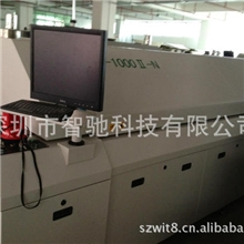 劲拓十温区回流焊