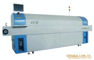 厂家批发中型无铅回流炉回流焊