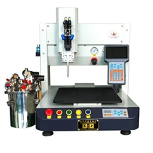 厂家直销环氧树脂自动滴胶机，双液自动滴胶机