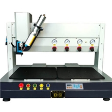 厂家供应环氧树脂点胶机，AB环氧树脂自动点胶机，AB双液点胶机