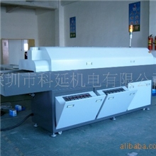 供应经济型六温区回流焊接机、LED灯焊机、大功率LED贴片