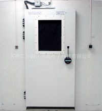 检测湿热试验高低温试验耐寒试验步入式温湿度试验