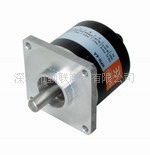 台湾HONTKO旋转式编码器轴心型HPN重载防油型HTR译码器