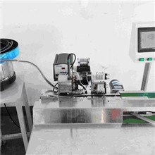 USB连接线自动焊线机芯线与焊锡一体