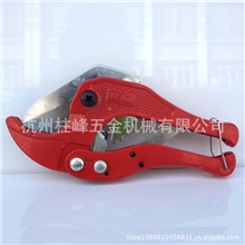 柱峰ppr小剪刀塑管剪刀pe剪刀pvc剪刀割刀ppr快剪YY01