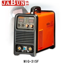 逆变焊机直流焊机熔化极气体保护焊机佳邦MIG-315F迷你小焊机