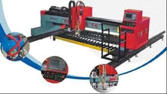 龙门式数控切割机|深圳金属切割机|等离子切割机|火焰切割机|直销