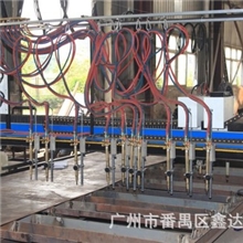 龙门式直条数控切割机|广州金属切割机|广州等离子切割机|直销