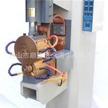 厂家直销油炸篮专用滚焊机高效快速滚焊机FN-63KVA滚焊机