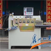 【专业品质】供应2013款DQ2-10ＭＭ打圈机全自动不锈钢打圈机