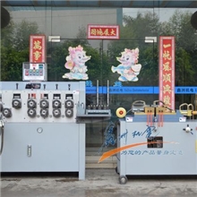 【优质直销】供应2012款鑫洲機電电机挡卷圈机（图）打圈机卷圈