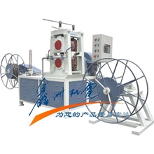 【专业品质】供应万邦WBYB系列压扁线机提供扁线加工（图）