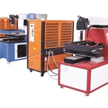 供应皮革布料激光切割机