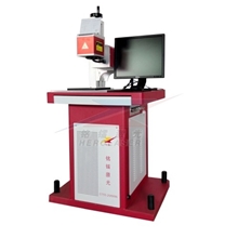 供应亚克力CO2激光打标机_非金属激光打标机光纤激光打标机