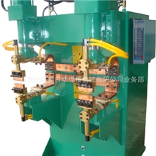 火凤皇双头T型焊机、多头焊机、双头排焊机