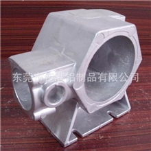 大量生产高精密度铝件重力铸造机械配件重力铸造来样生产